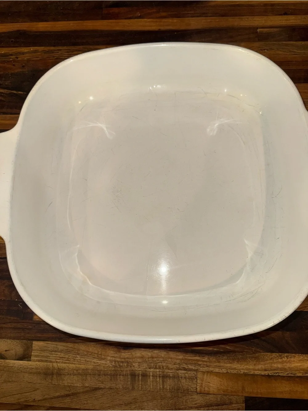 VTG Spice of Life CorningWare 10 x 10 x 2 dish
